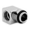 EK Water Blocks Raccordo watercooling EKWB EK-Quantum Torque Micro rotativo 90 gradi G1/4" [3831109849668]