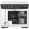 Epson Masterizzatore EpsonDiscproducer PP-50II stampa e masterizza Blu-ray/DVD/CD Bianco [C11CH41021]