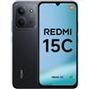 Xiaomi Smartphone Xiaomi Redmi 15C Wind Tre 6.9" 4GB/128GB/4G/Dual sim/6000mAh/Nero mezzanotte [0TXIRE15OU7017]