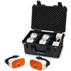 Set da 4 visore realta' virtuale ClassVR Xplorer con 4 Controller [CVR3128-CRS-4]