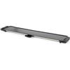 Livoo - Piastra Teppan Yaki grill 100 cm DOC350-100x22cm, senza PFAS, 2000 W