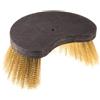 LILLY-CODROIPO Ricambio spazzolone in ottone mezzaluna