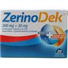 ZENTIVA ITALIA Srl ZerinoActiv 200mg/30mg 20 Compresse Rivestite Con Film