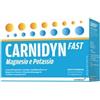 ALFASIGMA SpA Carnidyn Fast Magnesio E Potassio 20 Bustine