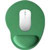 Generico Poggiapolsi per puntatore - EVA ergonomico | Poggiapolsi per mouse con morbido antiscivolo, intrattenimento lavorativo, puntatore per computer | per computer Tappetini per mouse e re