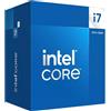 Intel Core i7-14700F processore 33 MB Cache intelligente Scatola [BX8071514700F]
