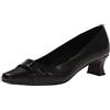 Easy Street Scarpe da Donna Waive Dress, Nero, 39.5 EU Larga
