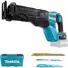 MAKITA Seghetto dritto Makita JR001GZ01 40V