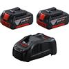 BOSCH Kit Energy Bosch Procore 18V 5Ah