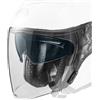 Premier visiera per casco JT5 trasparente