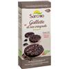 SARCHIO SpA SARCHIO Gallette Cioccolato Fondente 100g