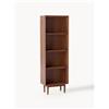 Westwing Collection Scaffale alto in legno di mango Paul -