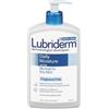 Lubriderm Daily Moisture Lotion, Normal to Dry Skin, Fragrance Free, 16 oz, 2 Pack by Lubriderm