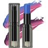 Generico Rossetto PH - Rossetto Che Cambia La Temperatura | Balsamo Per Labbra Da Colore A Colore 2 Pacchetto | Frucco Di Tinta Idratante, A Prova Di Trasferimento E Duratura Per Donne E Ragazze Migliaia