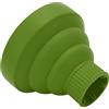 Generic Diffusore Universale Pieghevole per Asciugacapelli per Capelli Ricci Perfetti Diffusore Pieghevole Viaggio Portatile per Asciugacapelli 4-5 Cm (GREEN)