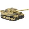 COBI Collezione Storica WWII Panzer VI Tiger 1 n. 131 Tank