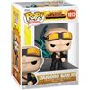 Funko Pop! Animation: MHA - Daigoro Banjo - (BkWhp) - My Hero Academia - Figura in Vinile da Collezione - Idea Regalo - Merchandising Ufficiale - Giocattoli per Bambini e Adulti - Anime Fans