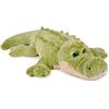 Histoire d'ours Croco, Peluche, 70 cm, Colore Verde, HO1455