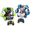 Silverlit Pack 2 Robots éducatifs télécommandés Silverlit Kombat Tornado