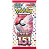 Pokémon Pokemon 151 Booster Coreano