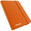 Gamegenic GGS32007ML Casual Album 18-Pocket, Orange