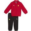 PUMA Joggers Ferrari per bimbi ai primi passi, Accessori, Rosso, 1-2Y