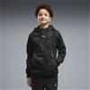 PUMA Felpa con cappuccio PUMA Sport Camo in pile per ragazzi, Abbigliamento, Nero, 15-16Y