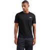 Emporio Armani 7 T-Shirt Uomo Emporio Armani 7 Identity Nero