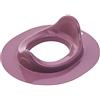 Rotho Babydesign Riduttore per wc, Minimo 24 Mesi, Bella Bambina, Fantastic Mauve (Viola), 20023 0288