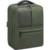 Roncato TRIAL S Zaino da viaggio porta PC 15.6-40x30x20 cm - Verde Militare
