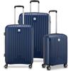 Roncato ELECTRON 2.0 Set valigie - Blu Notte