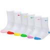 NIKE NHN 6PK SMILEY CREW