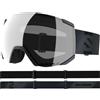Salomon RADIUM ML Goggles, Unisex Anti-Fog Ski Goggles For Snowboarding and Mountain Adventures