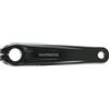 SHIMANO E-Bike Systems Fc-E8000 Manovella Black 165 mm