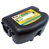 ZAPI CONTENITORI DI SICUREZZA PER ESCHE RODENTICIDA TOPI UNIVERSAL BAIT STATION CM 23 X 14 X 7 H