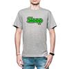 Rundi Sleep Band Merchandise Uomo T-Shirt Grigio Dimensioni M - Men's T-Shirt Grey