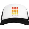 Rundi 808 Pulsante Griglia Cappellino da Baseball Unisex Ball cap