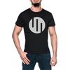 luxogo Viltrumita Impero Uomo Nero T-Shirt Maglietta Maniche Corte Men's Black T-Shirt