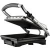 Silvercrest SPM 2000 Piastra Griglia 2000W per Panini Antiaderente 2 in 1