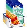 Generic Gelatina in Fogli per Dolci e Dessert - 12 g - Colla di Pesce per Cheesecake, Creme e Preparazioni Salate - Variazioni 4/8/12 Pezzi (8 PEZZI)