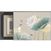 ZLRBN Copertura del Quadro Elettrico Decorativa, Decorazione Fai da Te Soggiorno Camera da Letto Ufficio, Pittura Decorativa per Cassetta Contatore Elettrico di Tipo Scorrevole (35x45cm)