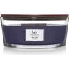 WOODWICK CANDELA ELLIPSE JAR HINOKI DHALIA