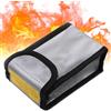 Générique Sacchetto di Batteria Insplace | Custodia protettiva della Batteria | La Borsa di sicurezza resistente al Calore protegge i rischi ignifughi e le fuoriuscite tossiche