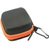 Jiuvaso Custodia rigida per digitale, borsa portaoggetti portatile multiuso, scatola da viaggio, per goniometro