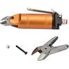 Yanmis Forbici ad aria, tronchese per metallo Utensile taglio pneumatico per tronchesi ron Pinze per filo in ottone in acciaio inossidabile HS20 Tronchese per filo(HS20-S5)