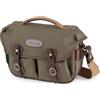 Billingham Borsa Hadley Small Pro FibreNyte Verde Salvia con Cuoio e Ottone