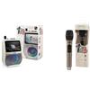Canta Tu Karaoke PRO 2023 Karaoke Professionale Completo con Microfono Wireless