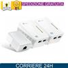 Cartucce in Sconto TP-Link AV600 Powerline WiFi Extender Kit, 300Mbps, 2 Porte LAN