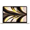 Apple Notebook Apple MacBook Air 2022 13" M2 8Cpu/8Gpu 8/256GB Starlight MLY13T/A