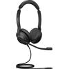 Jabra Evolve2 30 MS Cuffie On-Ear Cablata